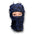 Distressed Knit Full-Face Balaclava Ski Mask: Winter Beanie Hat for Men and Women