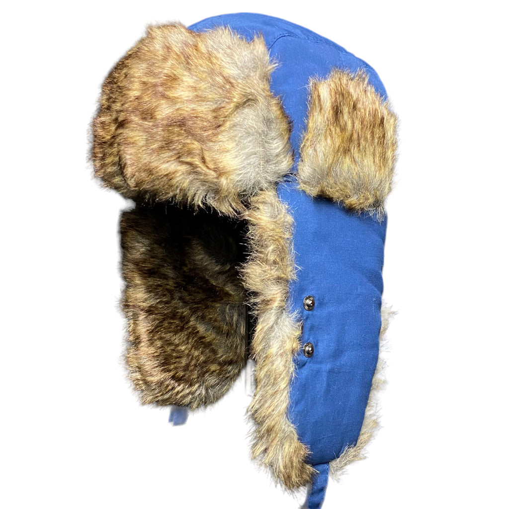 Women Men Winter Trapper Aviator Trooper Earflap Russian Ski mask