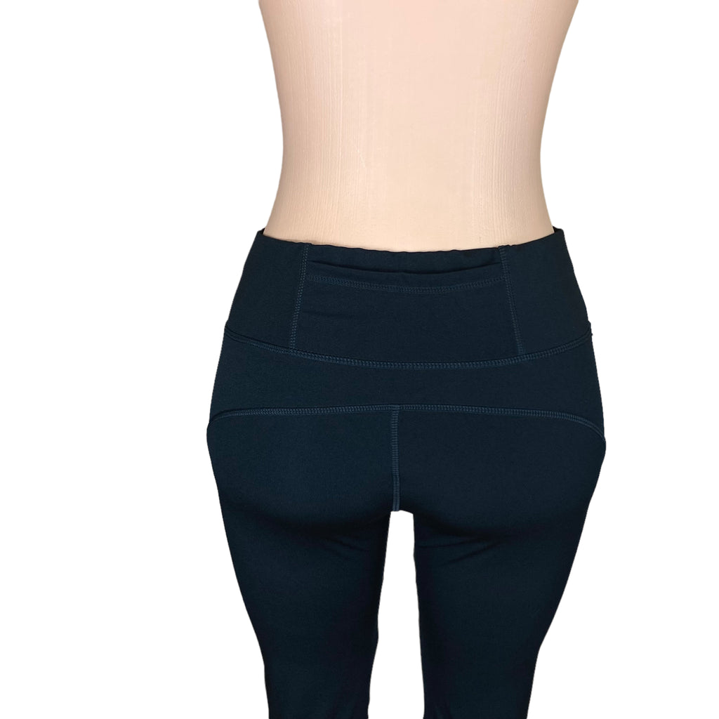 High Waist, Gym, Casual, Yoga, Leggings with Cutouts