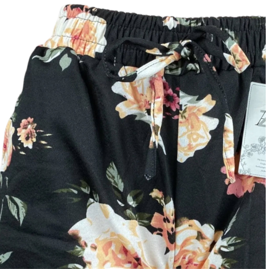 Women's High Waist Summer Shorts with Pockets