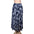 Women's Beach, Long, High waist, Midi Skirt with Short Inside