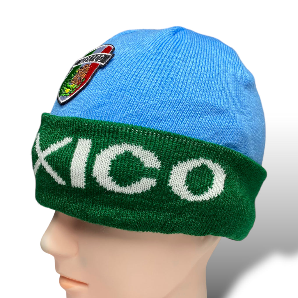 Mexico Winter Beanie Hat