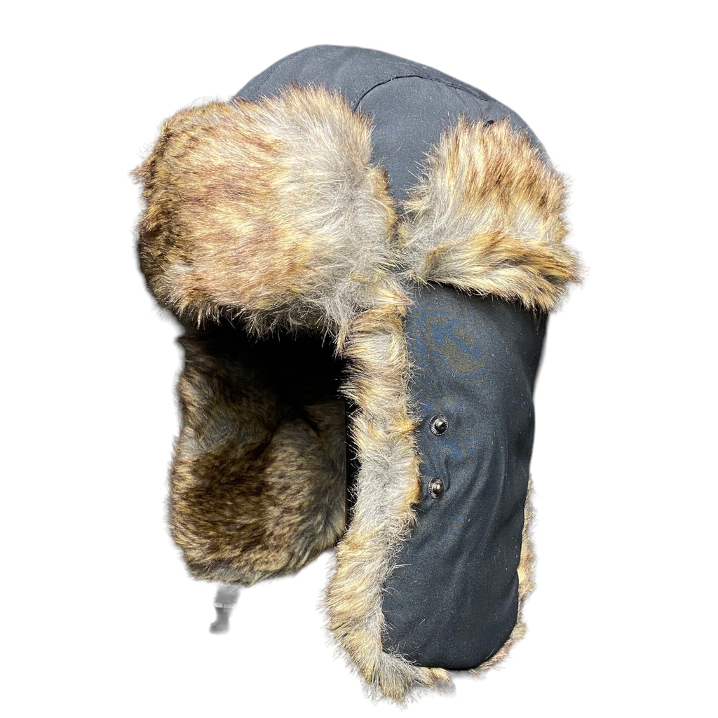 Women Men Winter Trapper Aviator Trooper Earflap Russian Ski mask