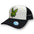 Embroidered Green Leaf Hat For women or Men