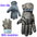 Winter Fleece Lined Ski Mittens, Winter Gloves One Size NEW