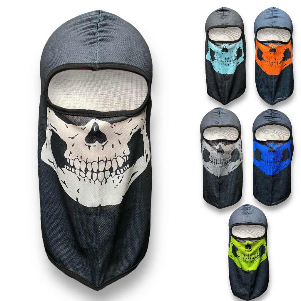 Tactical Skull Balaclava Face Mask