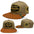Guerrero Mexico Snapback Cap Embroidered Flat Brim Hats