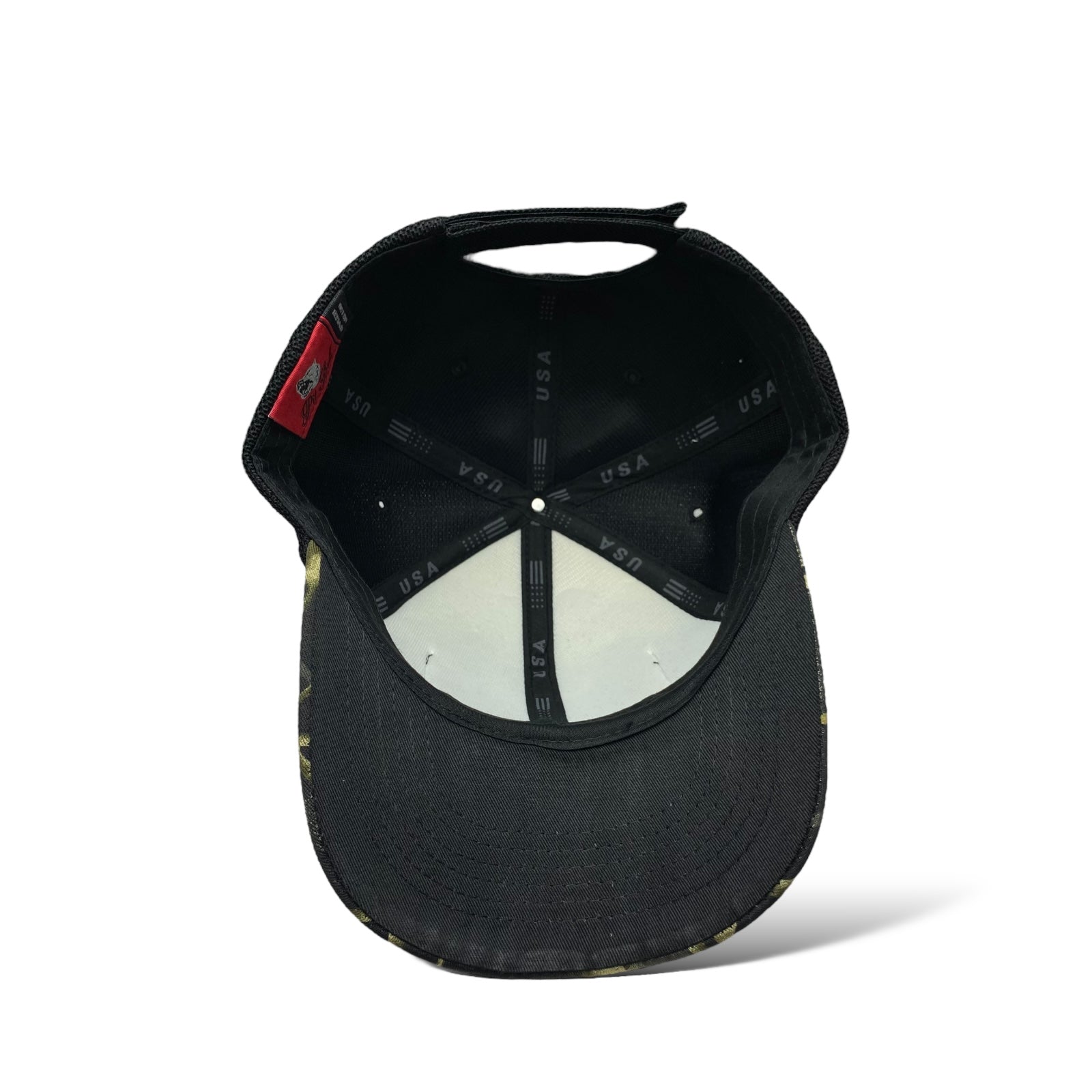 Drapeau américain casquette de baseball Casquette de sport extérieur Drapeau américain casquette de baseball Casquette de sport extérieur