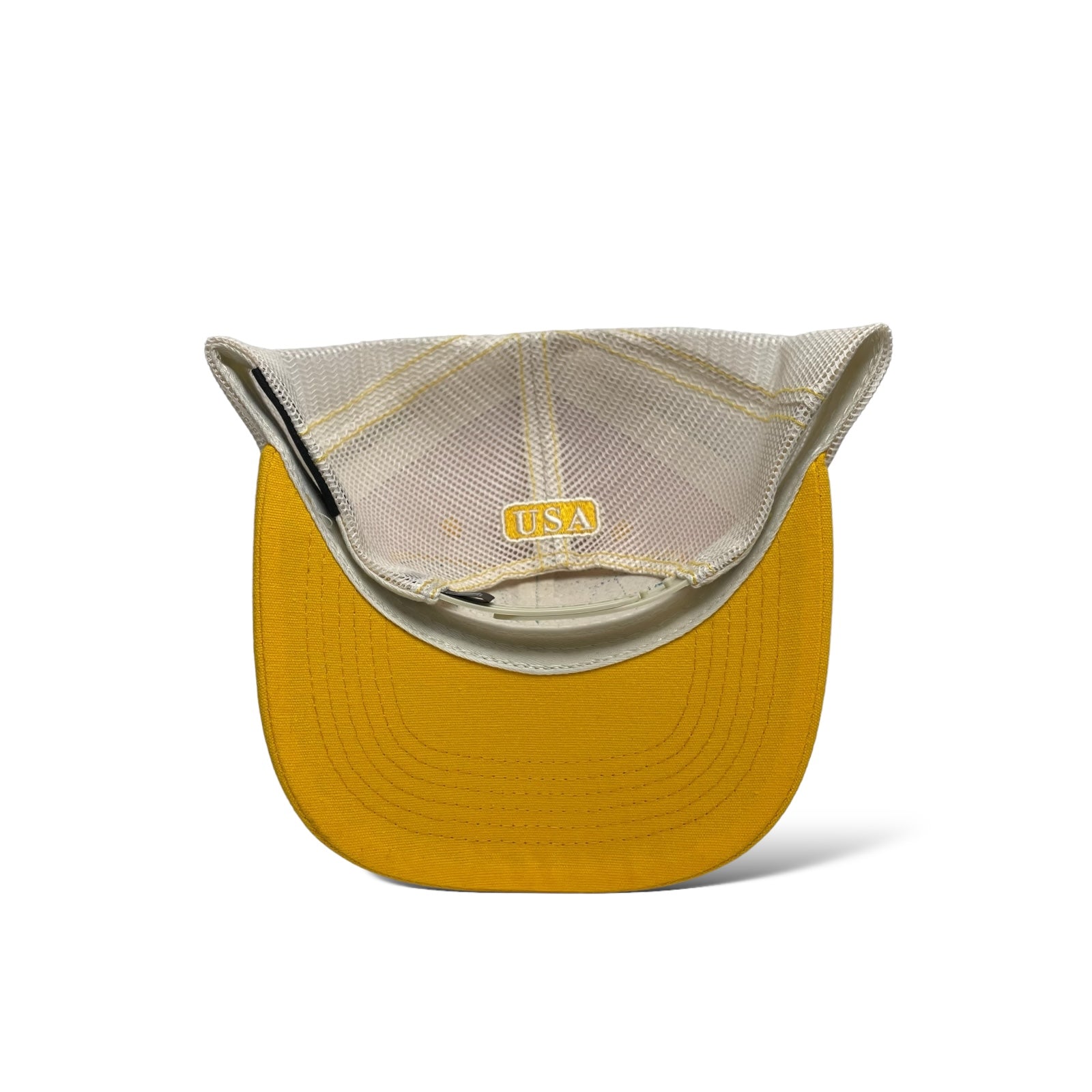 United States USA Flag Buffalo Patch Snapback Trucker Baseball Cap