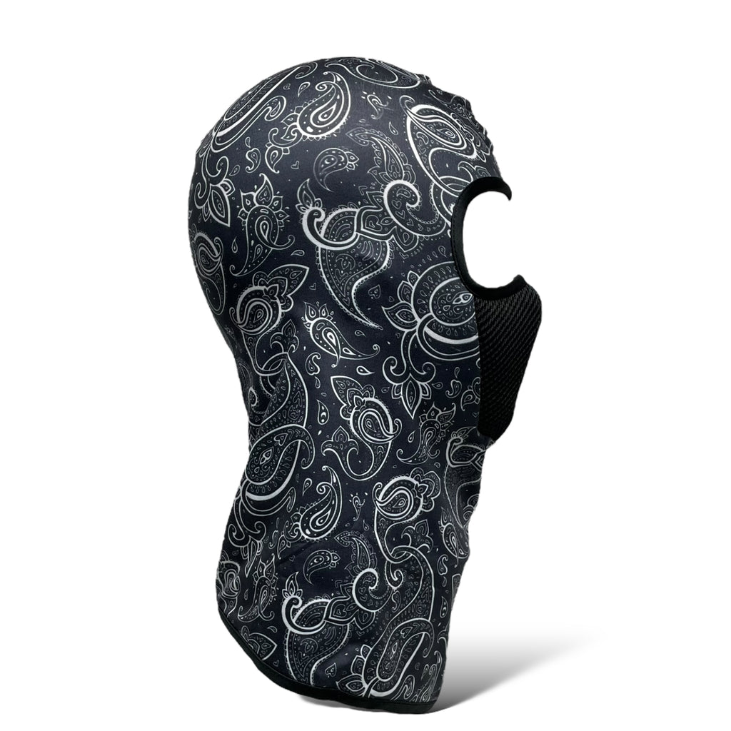 Outdoor Breathable Full Face Mask Balaclava Skiing, Biking, Motorcycling & Work