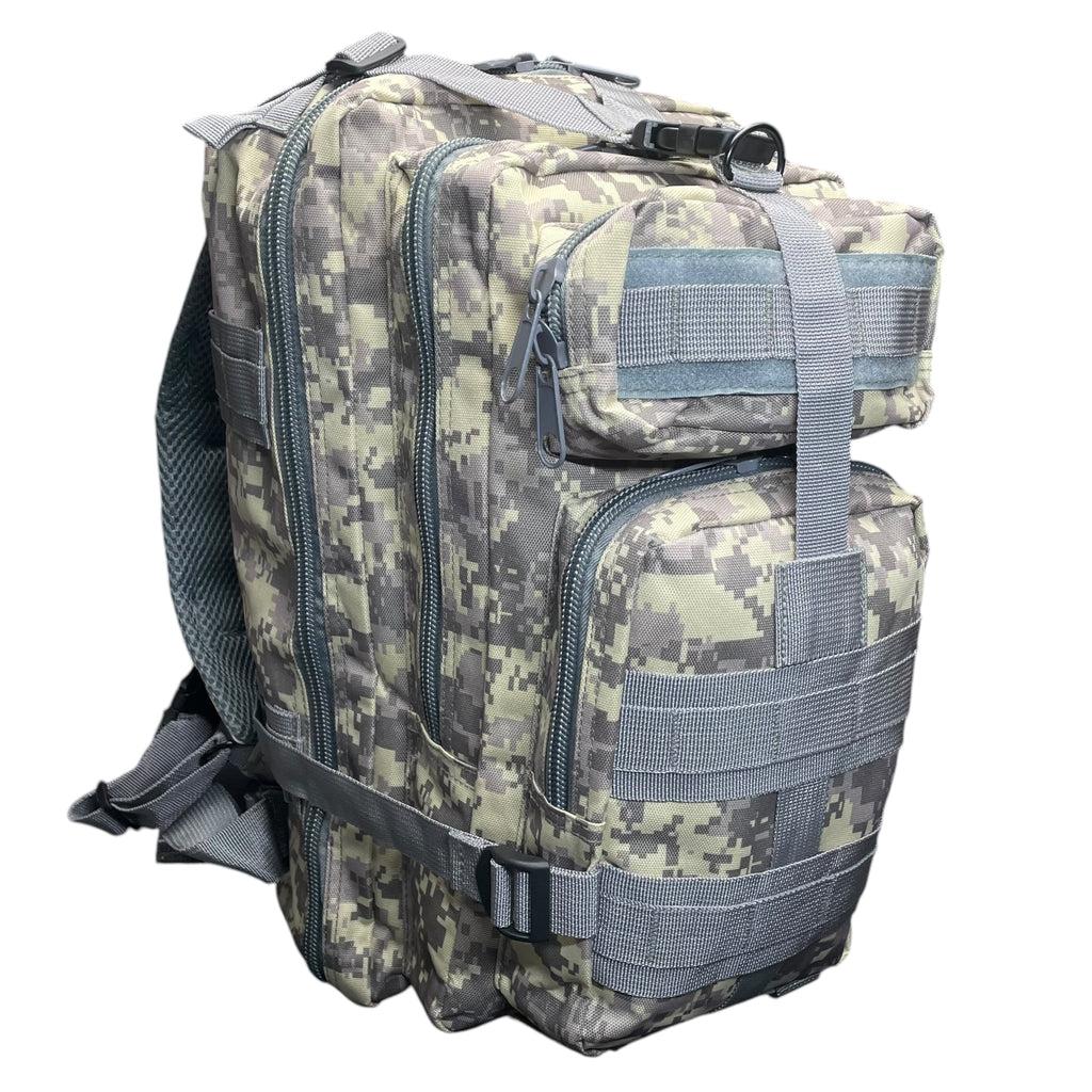 Sport Backpack for Climbing Hiking Fishing 3P Tactical Military Bag