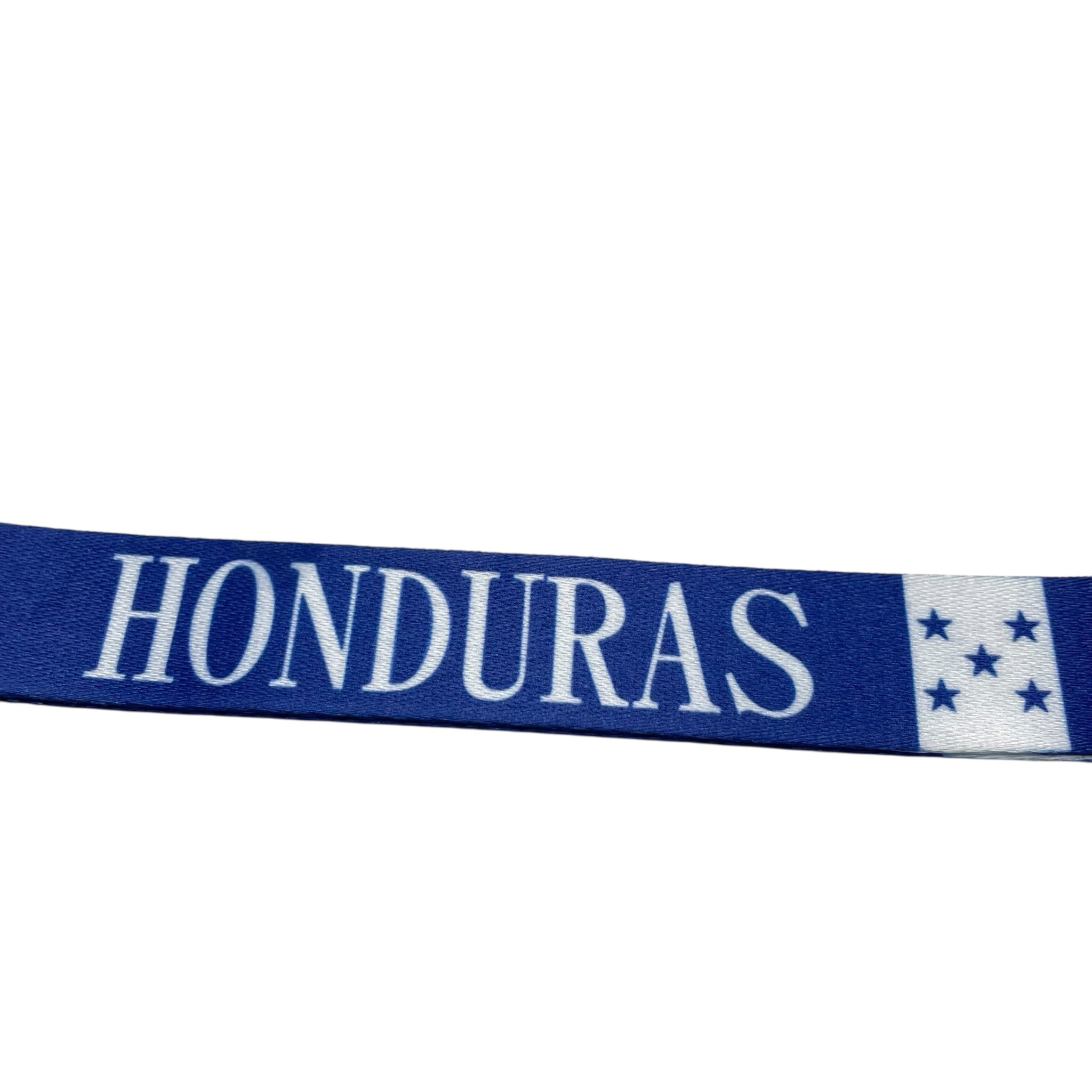 Honduras Flag Keychain
