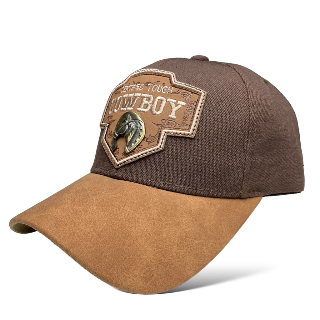 Cowboy Horseshoe Adjustable Hats