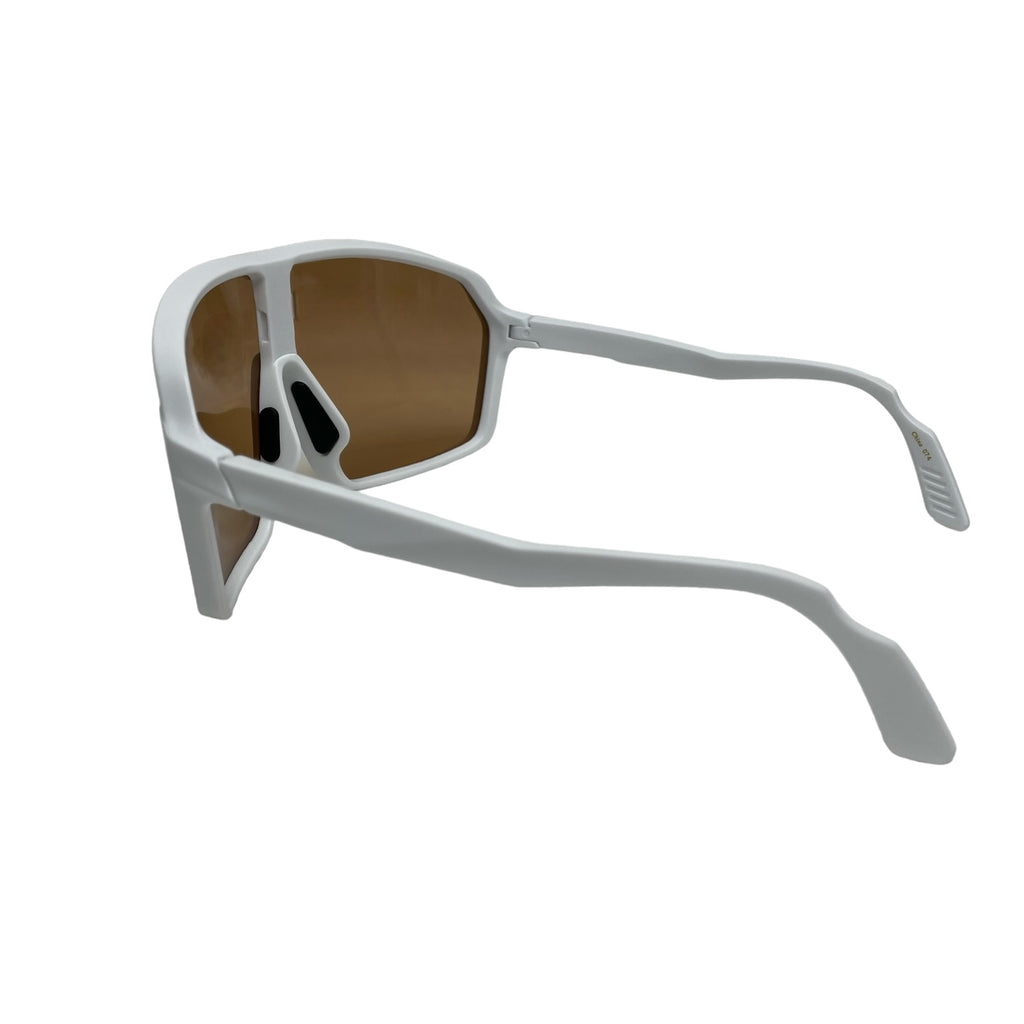 Unisex Oversized Sports Sunglasses for Skiing, Snowboarding, Biking, and Running