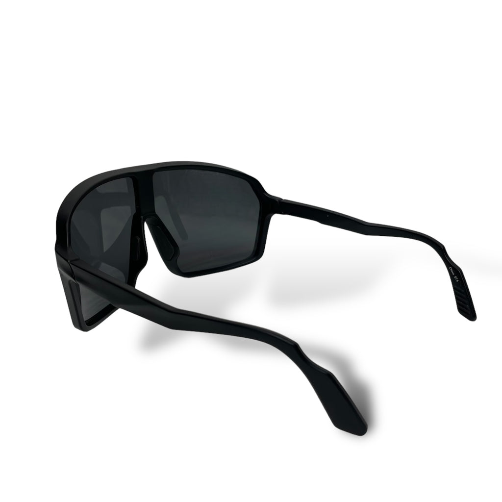 Unisex Oversized Sports Sunglasses for Skiing, Snowboarding, Biking, and Running