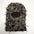 Distressed Full-Face Balaclava Ski Mask - Brown Winter Hip-Hop Headgear