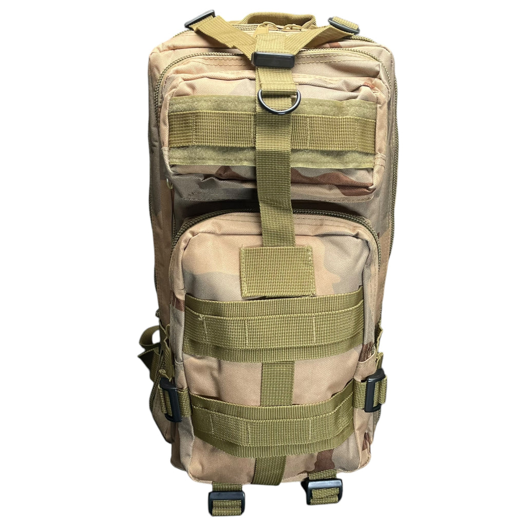 Sport Backpack for Climbing Hiking Fishing 3P Tactical Military Bag