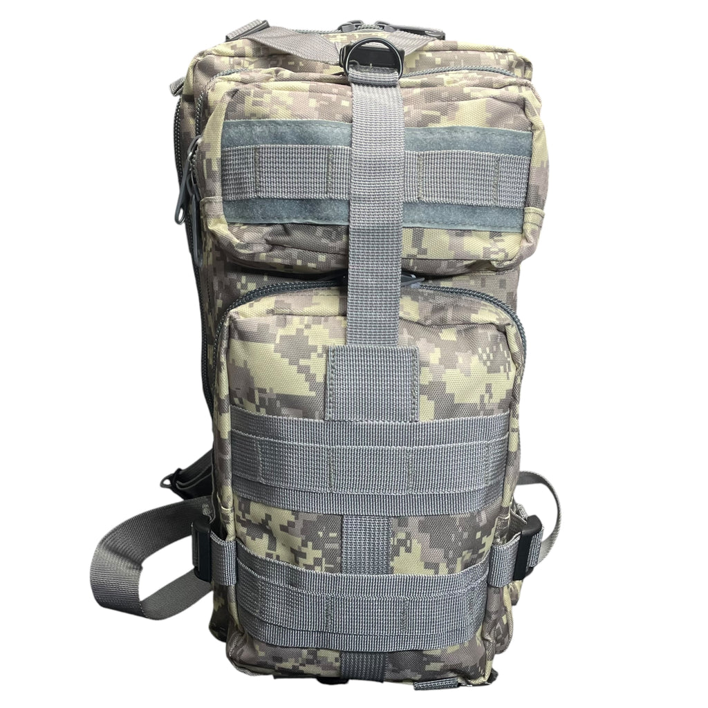 Sport Backpack for Climbing Hiking Fishing 3P Tactical Military Bag