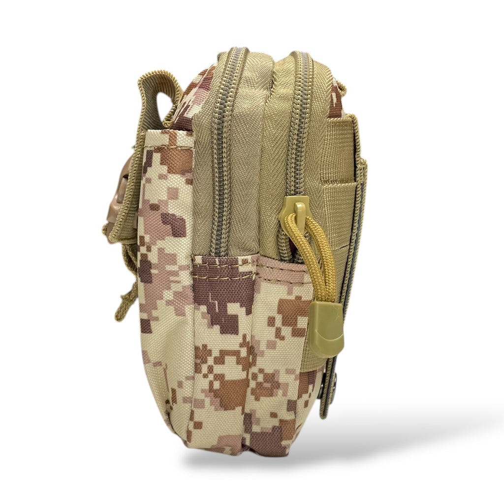 Military Tactical Multi-Functional Waist Pack for Hiking & Outdoor Gear