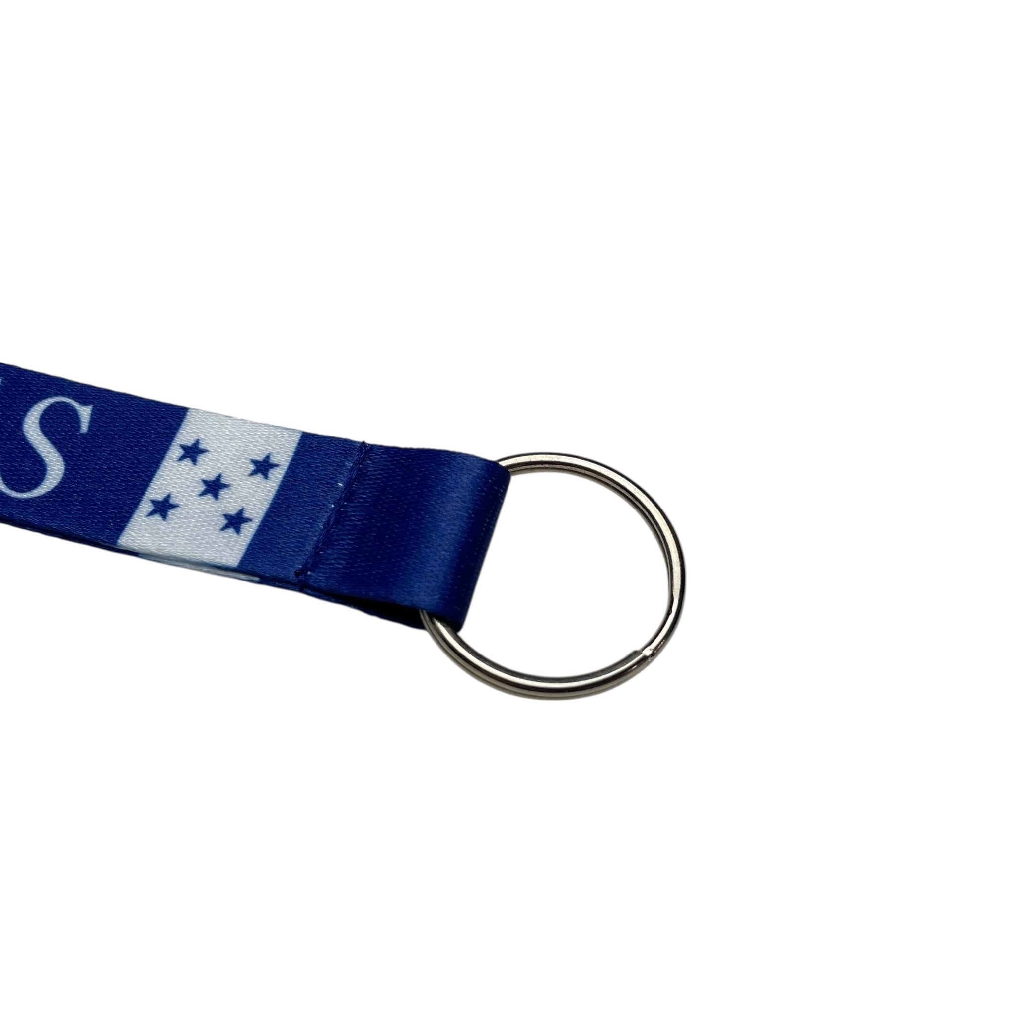 Honduras Flag Keychain