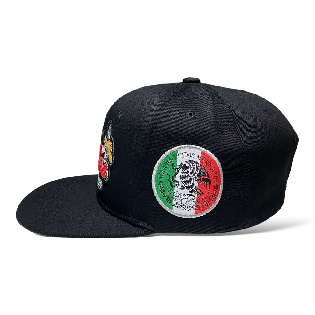 Los Cochos de Guerrero Baseball Cap - Mexico Baseball Snapback Hats