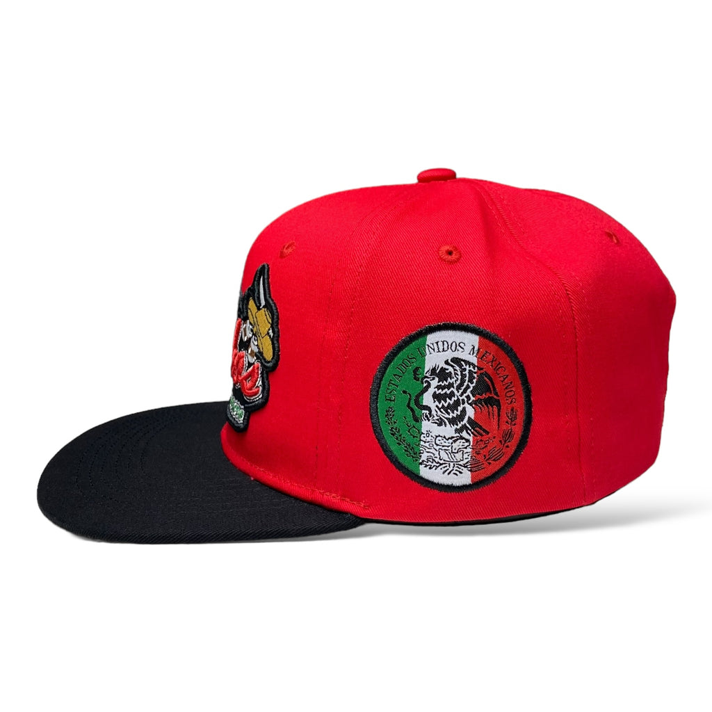 Los Cochos de Guerrero Baseball Cap - Mexico Baseball Snapback Hats