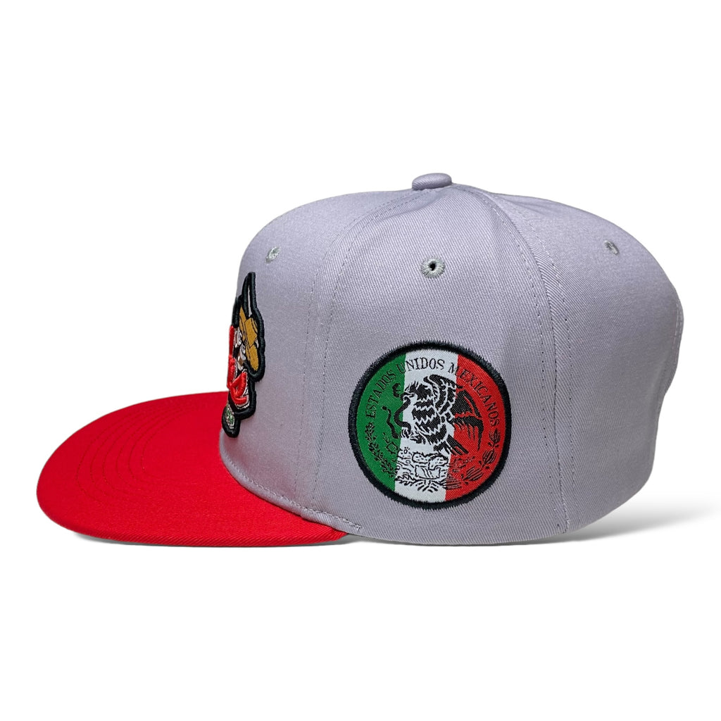 Los Cochos de Guerrero Baseball Cap - Mexico Baseball Snapback Hats