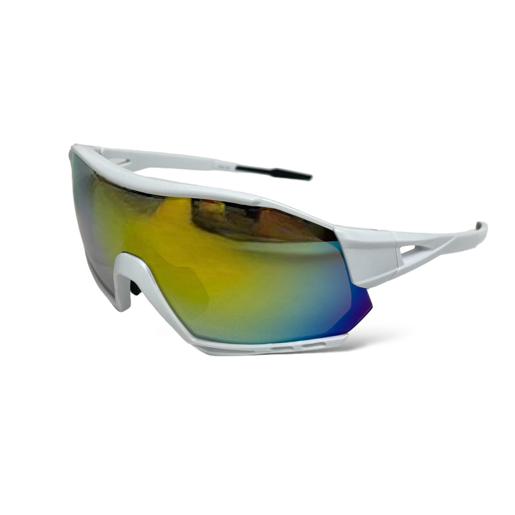 Unisex Sports Sunglasses for Skiing, Snowboarding, Running, Biking and Cycling