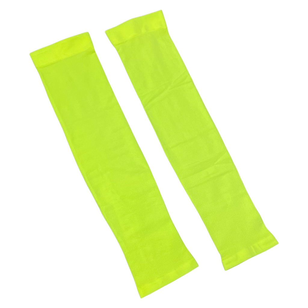 6 Pairs UV Protection Arm Sleeves for Men and Women Sunblock for Outdoor Sports and Activities