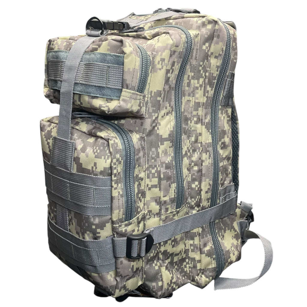 Sport Backpack for Climbing Hiking Fishing 3P Tactical Military Bag