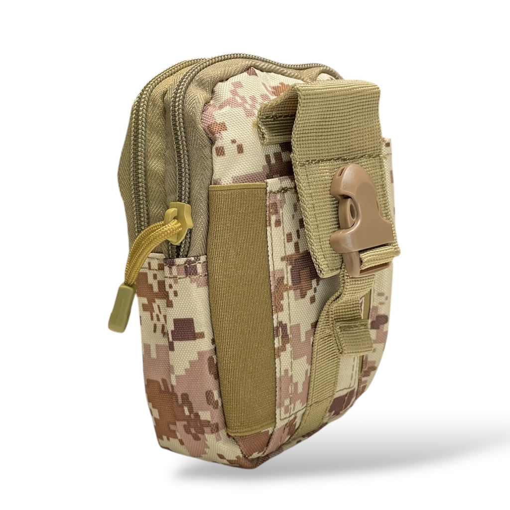 Military Tactical Multi-Functional Waist Pack for Hiking & Outdoor Gear