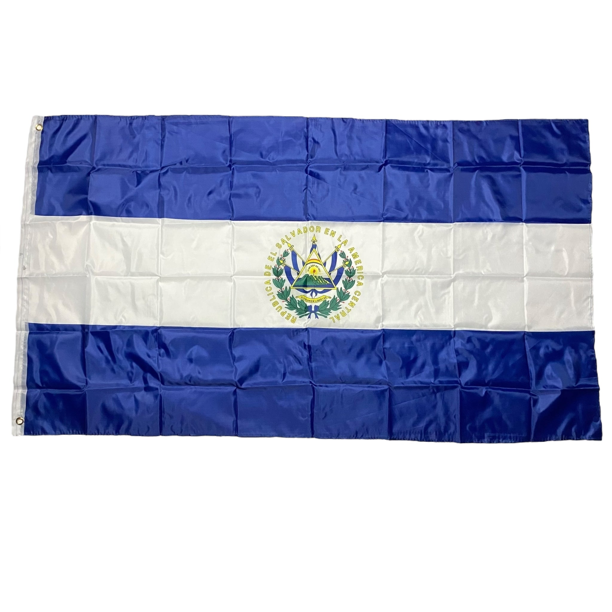 El Salvador Flag 3'x5'