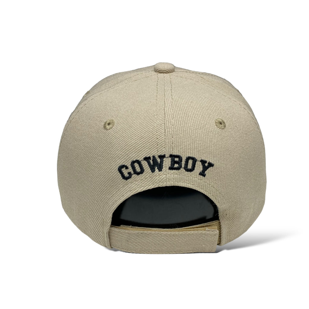 Cowboy Horseshoe Adjustable Hats