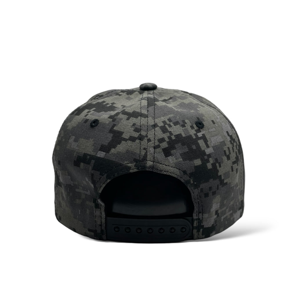 Mexico Baseball Cap - Camo Mexican Baseball Snapback Hats