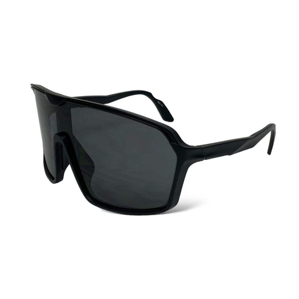 Unisex Oversized Sports Sunglasses for Skiing, Snowboarding, Biking, and Running