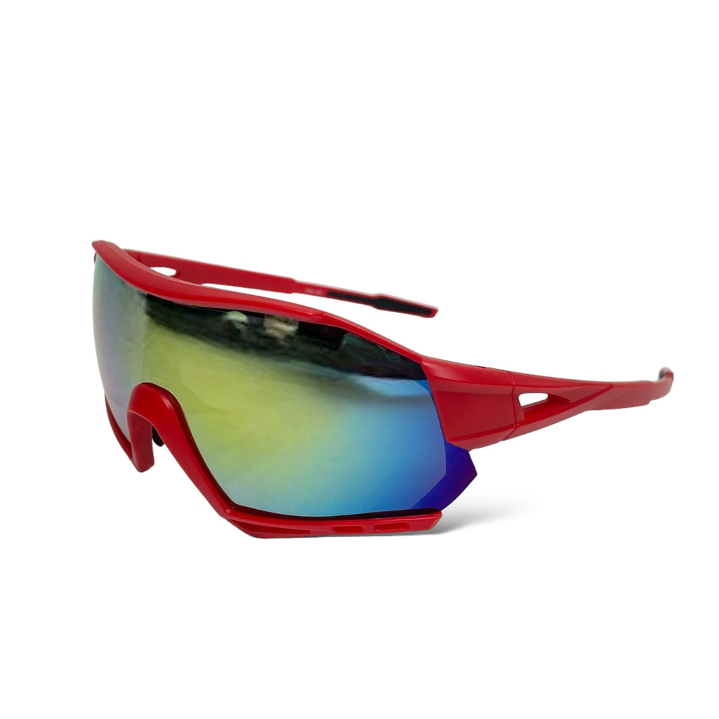 Unisex Sports Sunglasses for Skiing, Snowboarding, Running, Biking and Cycling