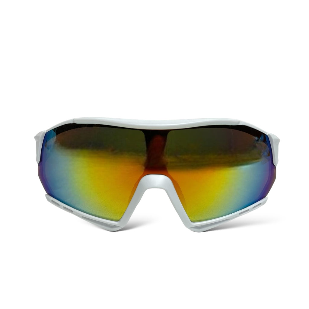 Unisex Sports Sunglasses for Skiing, Snowboarding, Running, Biking and Cycling