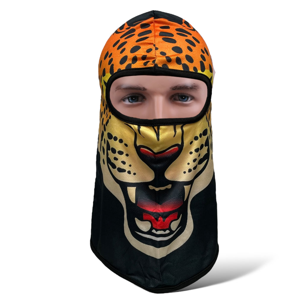 Balaclava Animal Full Face Mask for Outdoor Activities, UV Protection, Windproof