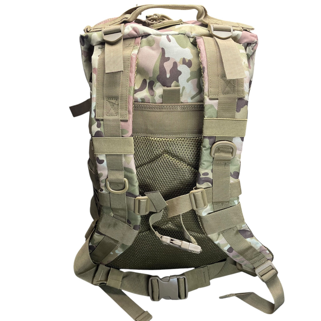 Tactical Backpack for Men/Women Outdoor Hiking Trekking Survival Training Military Bag