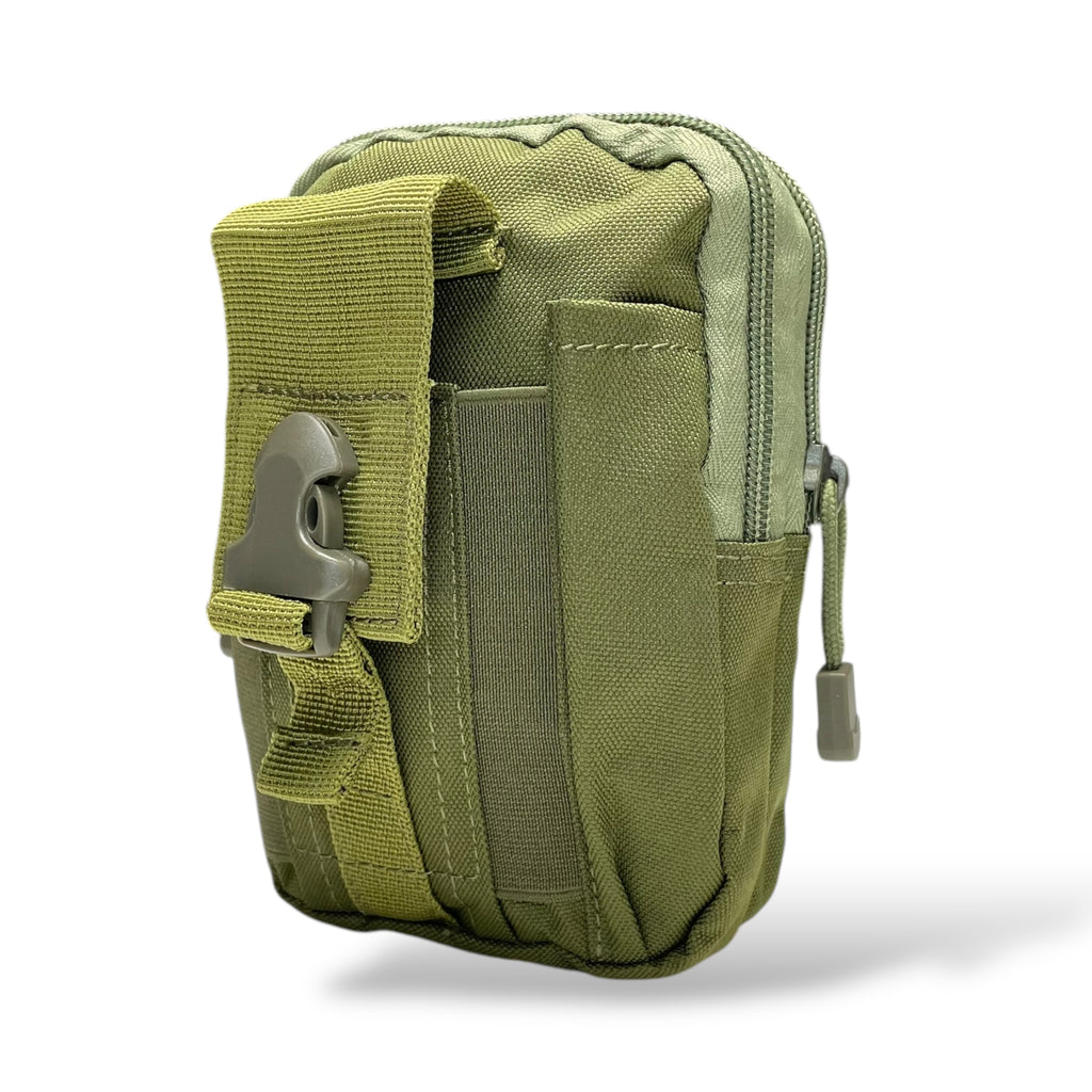 Military Tactical Multi-Functional Waist Pack for Hiking & Outdoor Gear