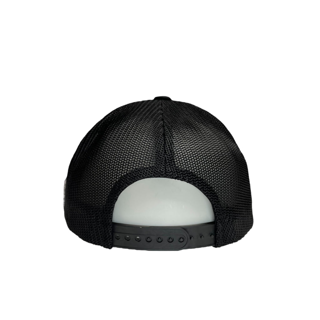 Black Hecho en Mexico Baseball Cap – Snapback with Eagle Logo