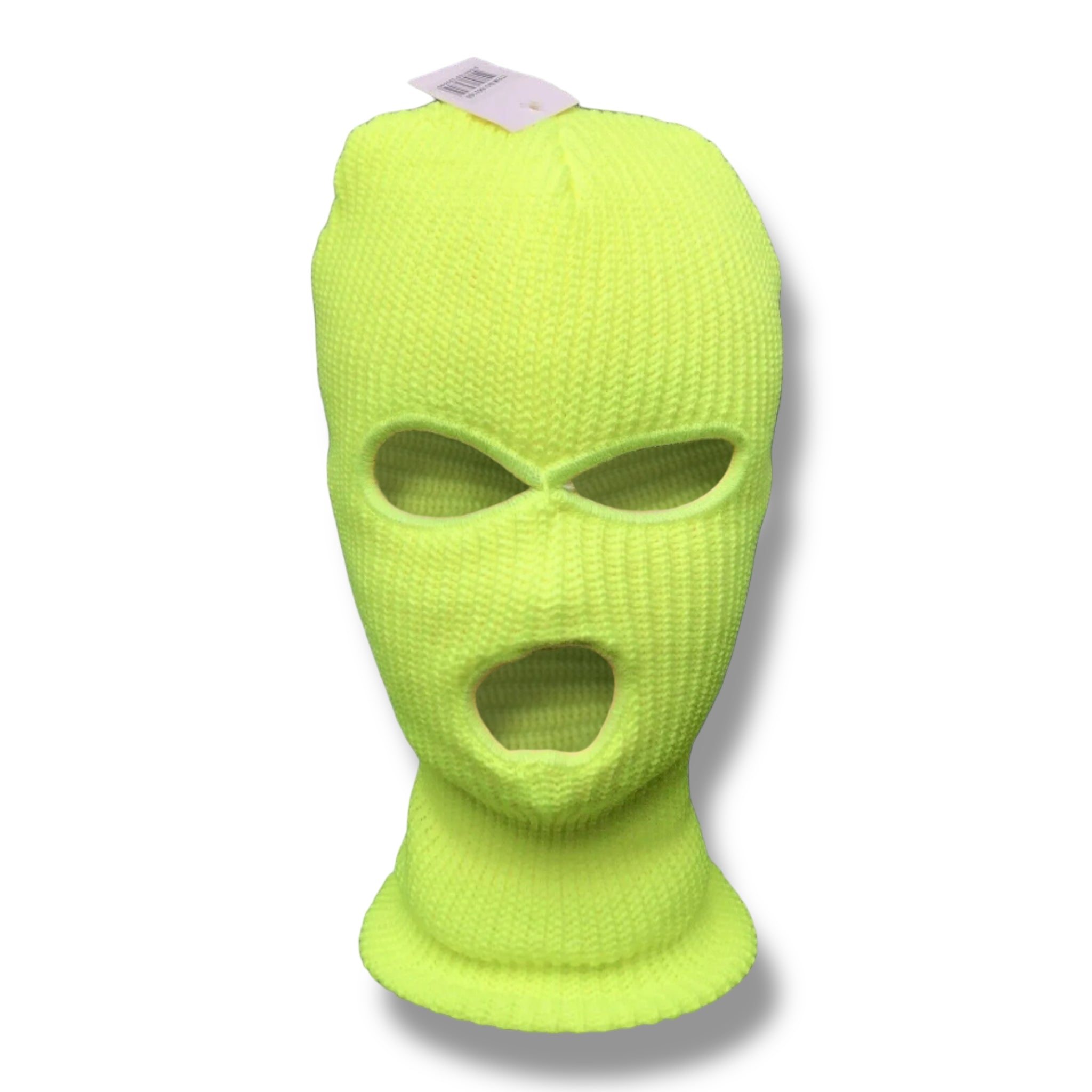 3 Hole Ful Face Ski Mask Winter Cap Balaclava Outdoor Beanie Tactical Hat