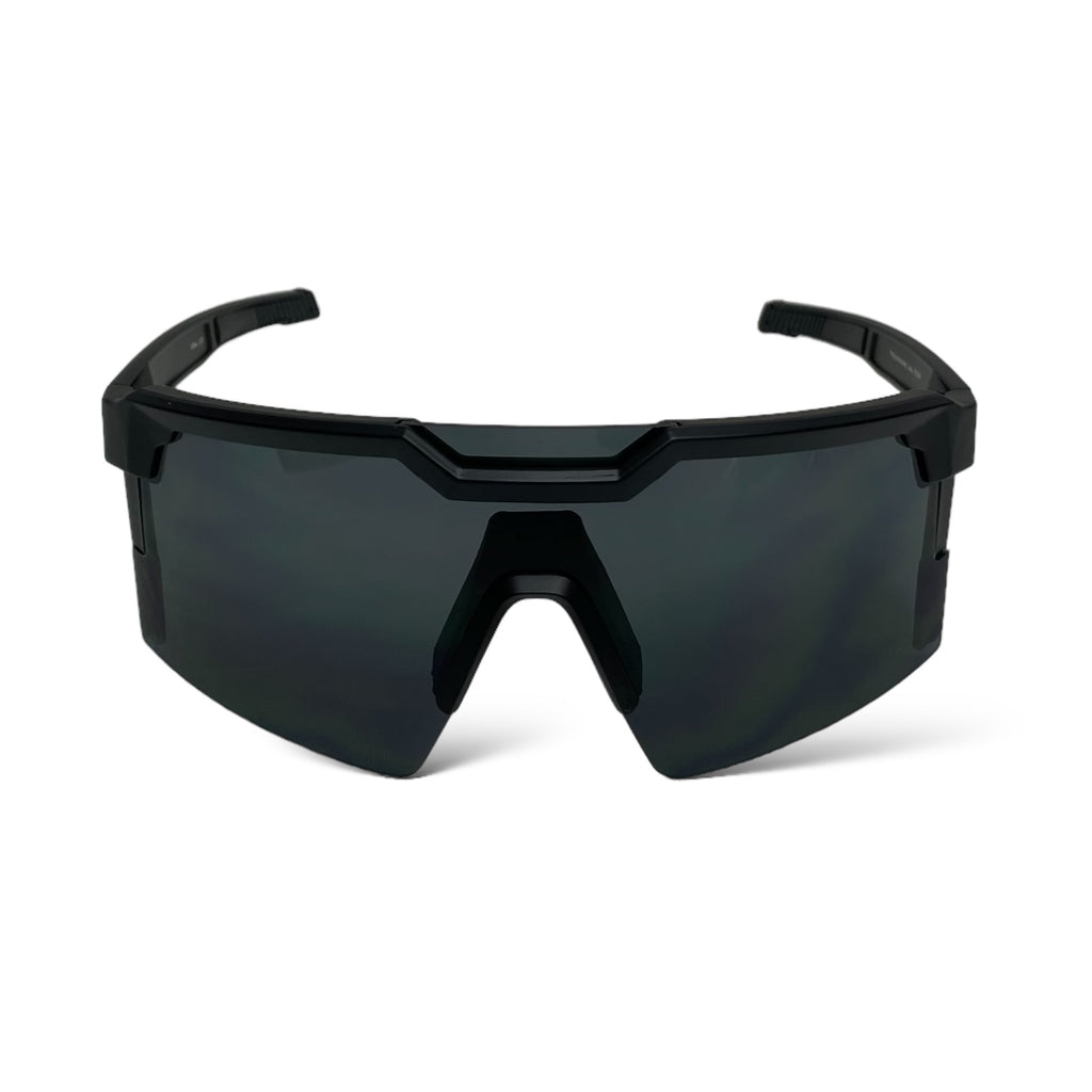 Unisex Oversized Sports Sunglasses for Skiing, Snowboarding, Running, and Biking