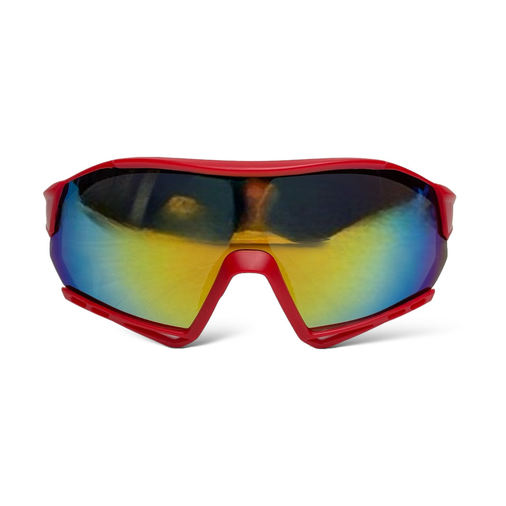 Unisex Sports Sunglasses for Skiing, Snowboarding, Running, Biking and Cycling