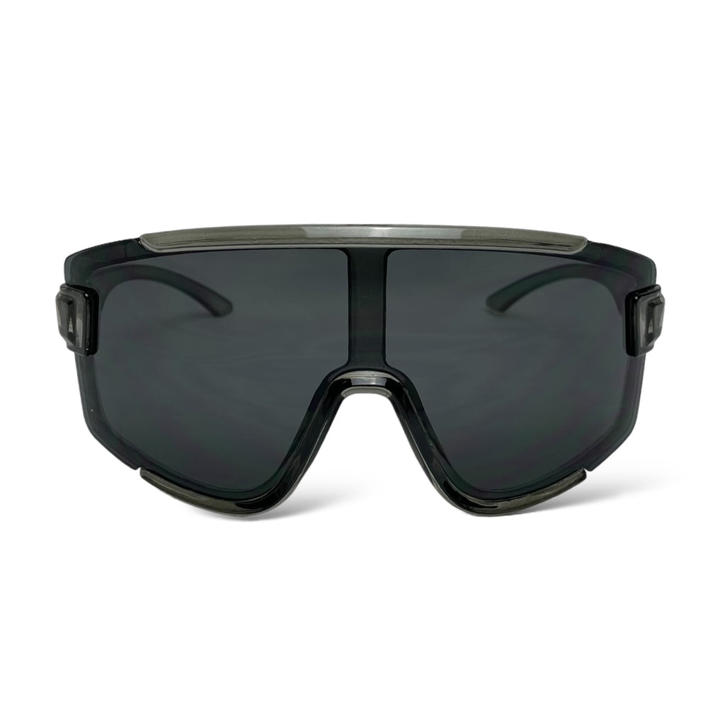 Unisex Oversized Sports Sunglasses for Skiing, Snowboarding, Running, and Biking