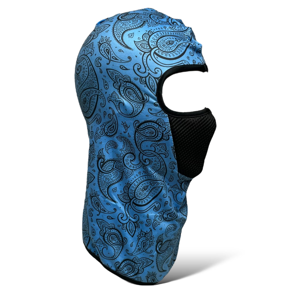 Outdoor Breathable Full Face Mask Balaclava Skiing, Biking, Motorcycling & Work