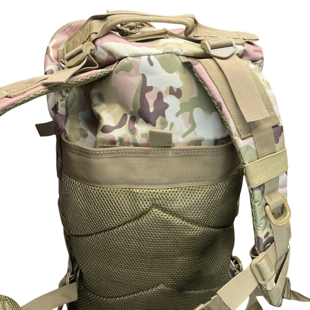 Tactical Backpack for Men/Women Outdoor Hiking Trekking Survival Training Military Bag