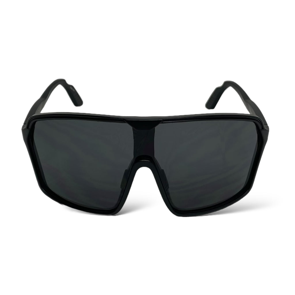 Unisex Oversized Sports Sunglasses for Skiing, Snowboarding, Biking, and Running