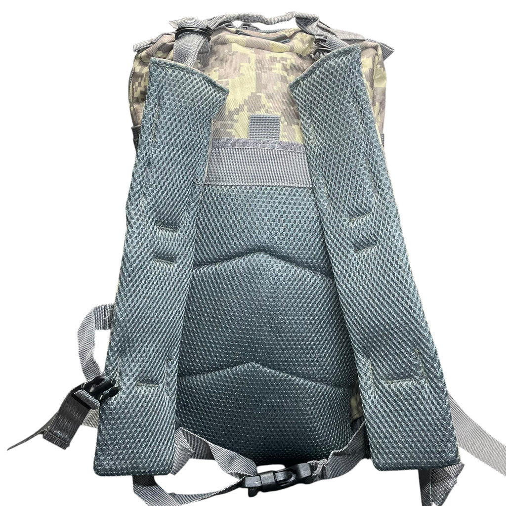 Sport Backpack for Climbing Hiking Fishing 3P Tactical Military Bag