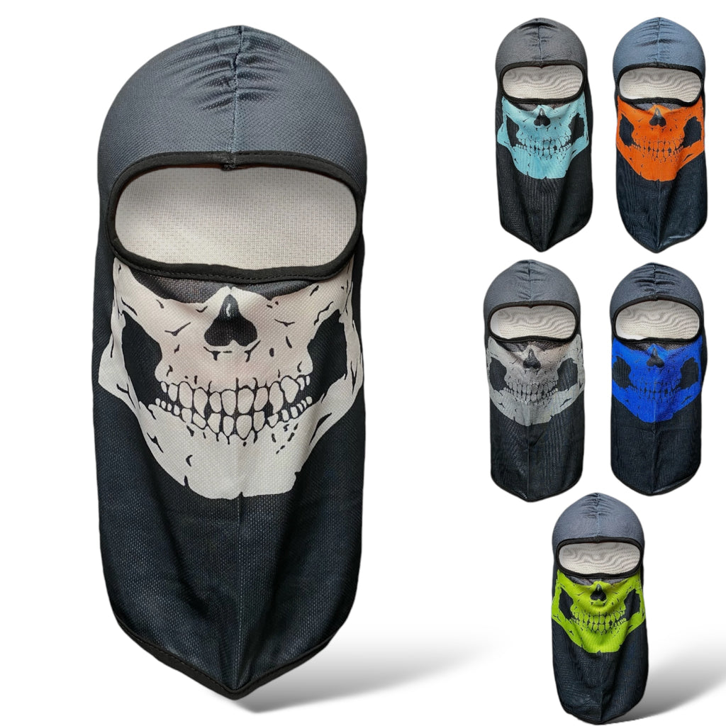 Tactical Skull Balaclava Face Mask